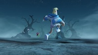 Rex Forest Run - Basic Set and Atmosphere