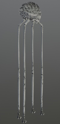Alpha WIP 09 - Body Materials (Entire Body - Eevee Preview)