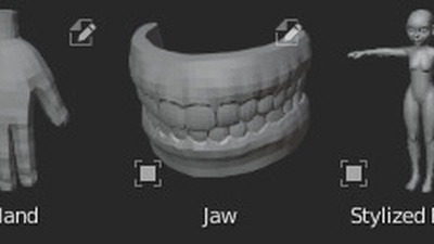 Base Meshes
