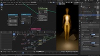 Mikassa - Light Body Setup