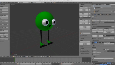 Mr Squeegee Feet