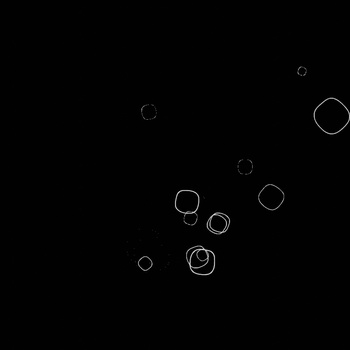 animated rain drops texture