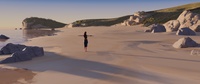 Beach set v003
