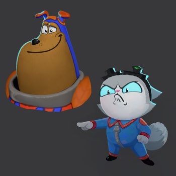Dog and Cat Textures