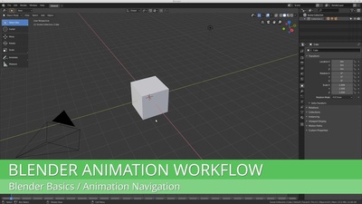 Animation Navigation