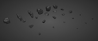 Rock library #1