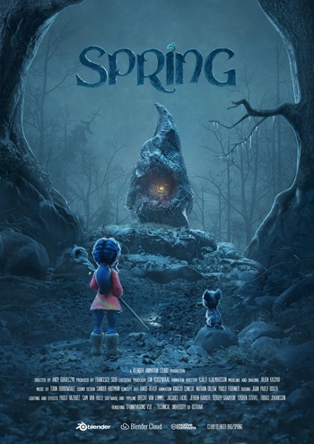 Poster - 'Pillar'