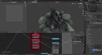 Campfire - Shading