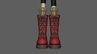 Emily Boots Polish