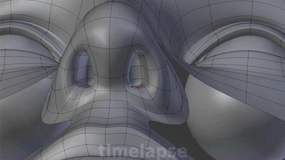 09 - Nose Detailing
