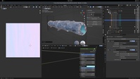 Extended Material Pipeline