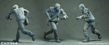 Einar Turnaround (White)