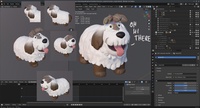 Chocomel's new snout
