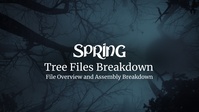 Tree Files Breakdown