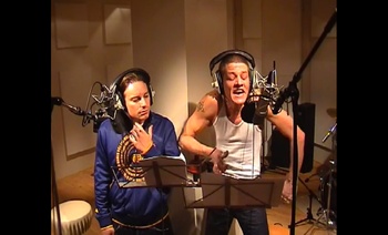 Voices Rehearsal