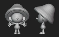 Sprite Blocking 1