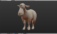 Other sheep: model 3