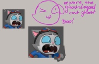 Cat expression notes