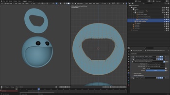 Blender Conference 2023 files: Rigging With GeoNodes