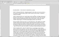Final Script