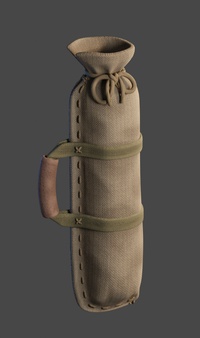 Tent Bag - Shading