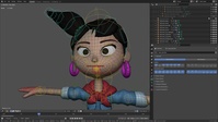 Ellie: Face controls feedback round