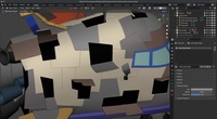 Rocket Exterior Panels and Hatches