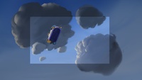 Matte painting setup reworked