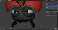 Forest Creature Rig: Ladybug