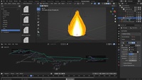 Engine Fire - FX Asset File
