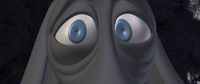 Franck's eyes, hair sim