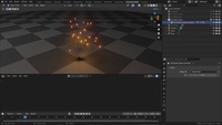 Bullet Impact FX Asset