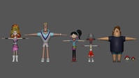 Main Lineup Sculpting Update #3