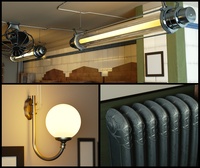 Detailing assets