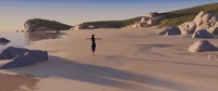 Beach set v004