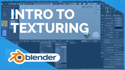Intro to Texturing