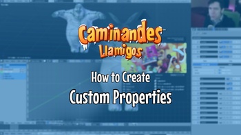How to: Custom Properties & Drivers