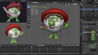 Elder Sprite Expression Testing File