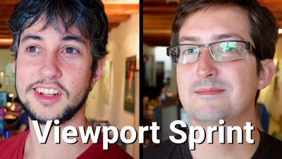 Viewport Sprint 2016