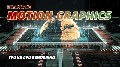 CPU vs GPU Rendering