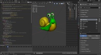 Vertex Color Channel Script