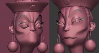 Wu Manchu the best expressions