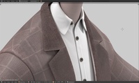 Scuffing up the lapels