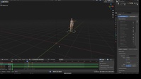 Walkcycle Mikassa (Recording)