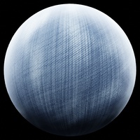Procedural Denim Shader - Test 1