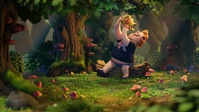 Phil log lookdev: blender.org banner version 2