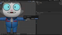 Cat Rig #3 - Rubberhose limbs & more