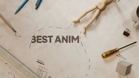 BCON24 Animation Festival - Best Animation category title