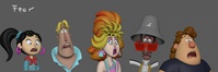 Comparative Expression Sheet 4