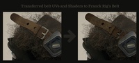 Shader time: Franck's timer strap